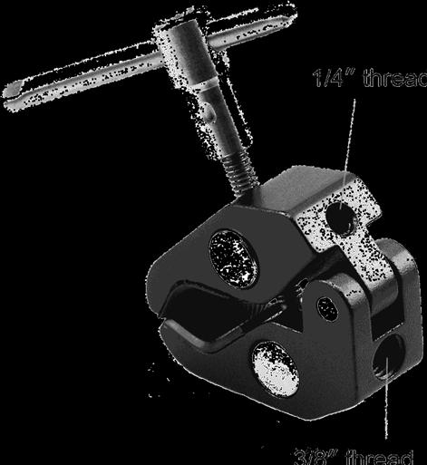 Produktbild SmallRig Super Clamp (Schwebestativ)