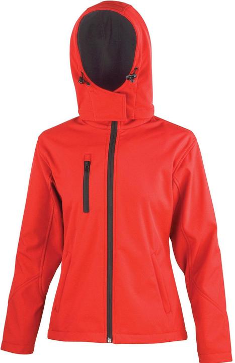 Produktbild Regatta Softshell Capuche Damen Tx Performance (XXL)