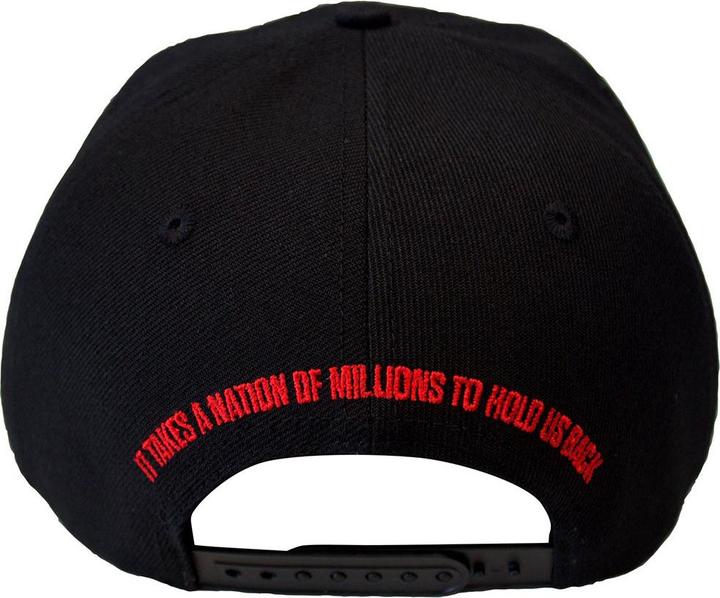 Produktbild Public Enemy It Takes A Nation Snapback Mütze (One Size)