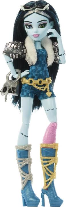 Actual product image Monster High Frankie