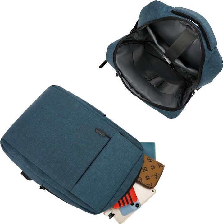 Image du produit Gallantry Sac à dos Tito pour ordinateur portable avec port USB intégré (15 l)