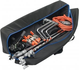 Actual product image Tenba Car Case TriPak CCT51 (Stand clamp)