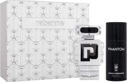 Produktbild Paco Rabanne Christmas 2022 Eau de Toilette 100 / Deodorant (Eau de Toilette, 250 ml)
