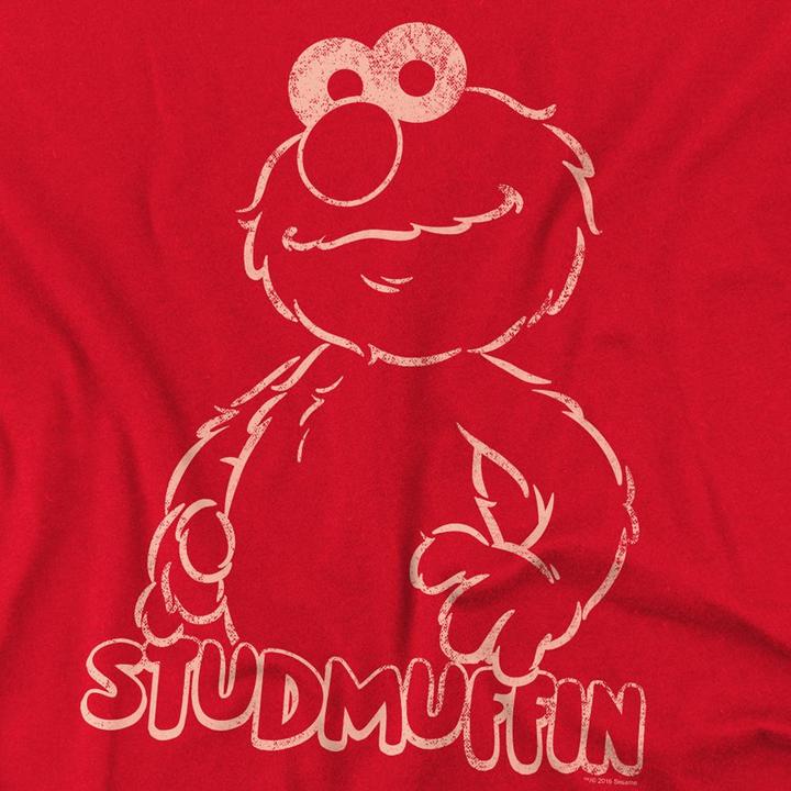 Produktbild Studmuffin TShirt (S)