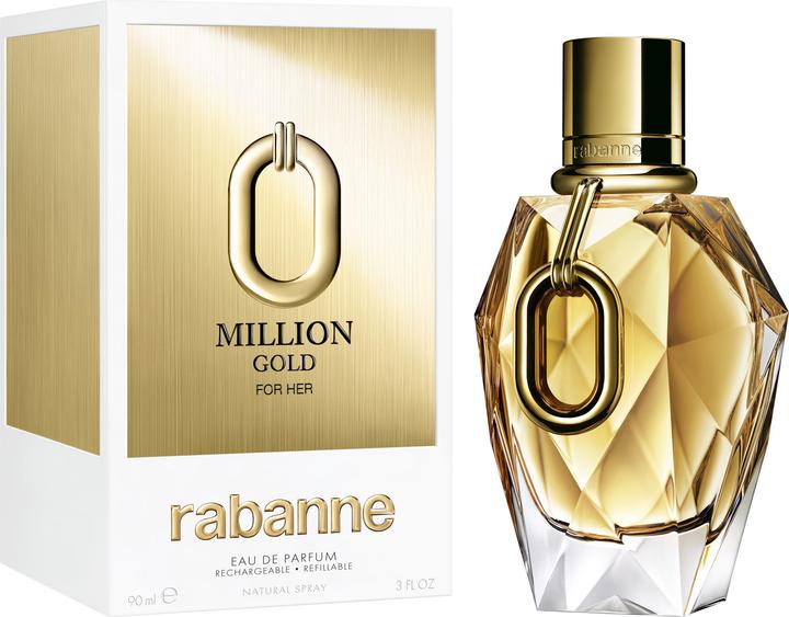 Immagine prodotto Paco Rabanne Oro da un milione (Eau de parfum, 90 ml)
