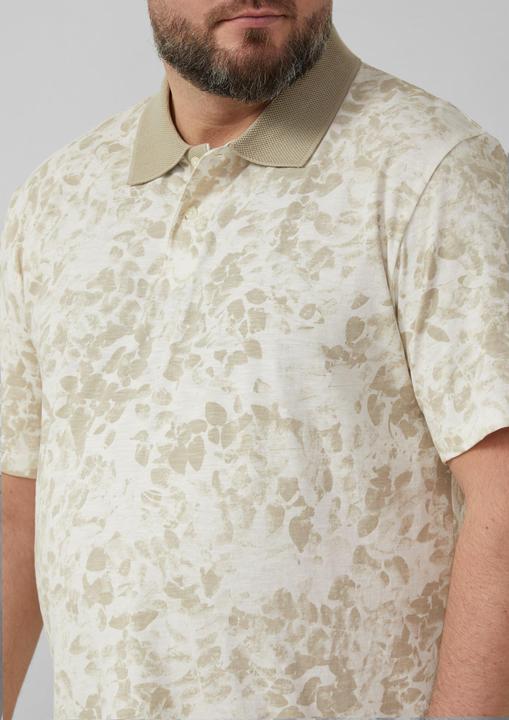 Produktbild s.Oliver Polo-Shirt (4XL)