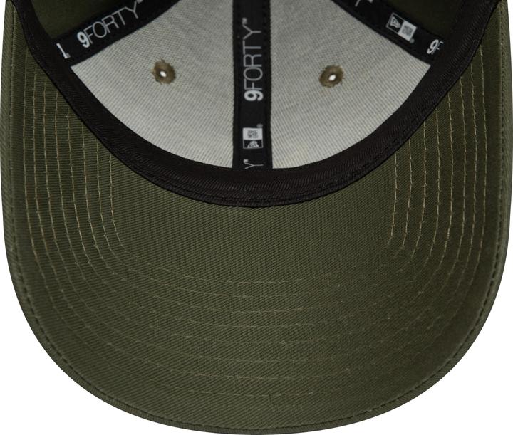 Produktbild New Era 9Forty Damen Cap - New York Yankees Oliv