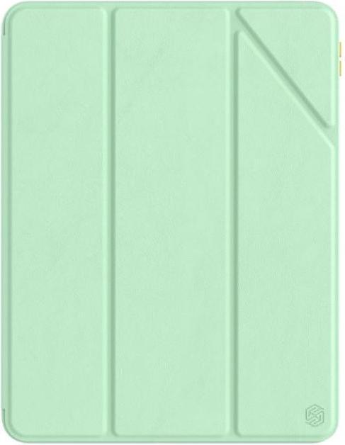Nillkin Bevel Series Leder Bookcover Hülle (Apple iPad Pro 11 2020)
