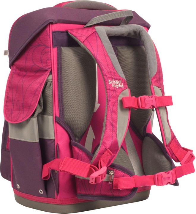 Produktbild School-Mood Timeless Air+ Schulranzen-Set 7tlg. (27 l)