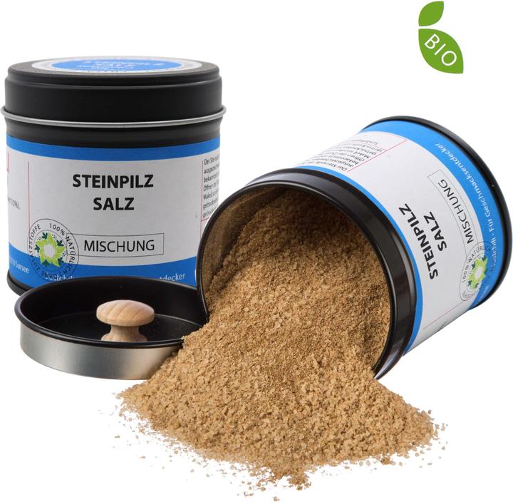 Actual product image Justchili Boletus salt (110 g)