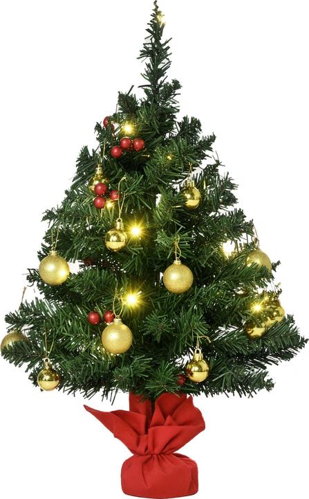 Produktbild Homcom Weihnachtsbaum (60 cm)