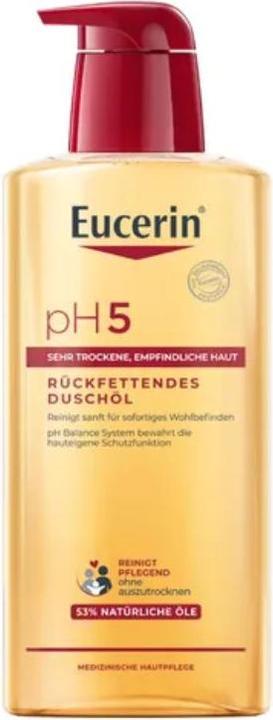 Immagine prodotto Eucerin pH5 (400 ml)