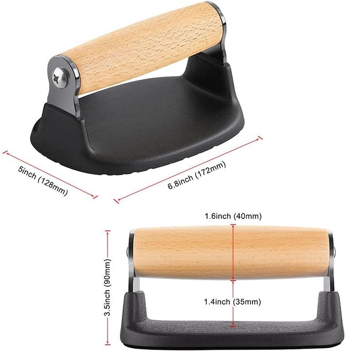 Produktbild Dolibest Liegestützgriffe (2er Set)