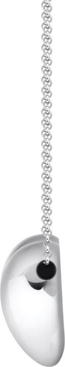 Actual product image Thomas Sabo Necklace with heart-shaped pendant (750 yellow gold gilding, Sterling silver 925, 45 cm)