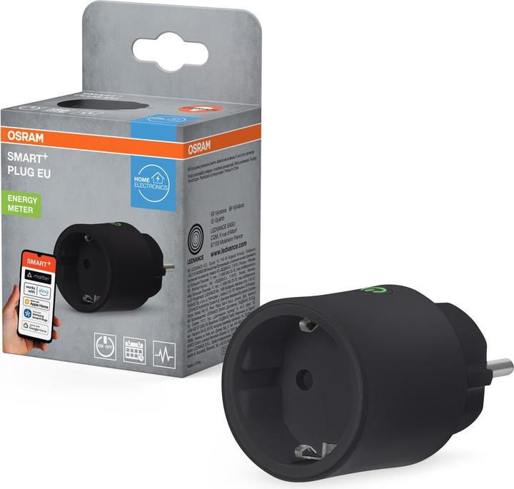 Actual product image Osram HOMELIGHTING Smart+ Funk-Steckdose