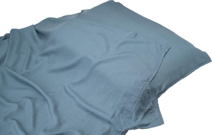 Produktbild Cocoon Lyocell TravelSheet eucalyptus green (220 cm)