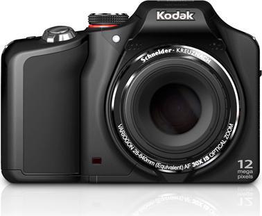 Produktbild Kodak Easyshare Max Z990, 12MP, 30x Zoom, FullHD, Schwarz