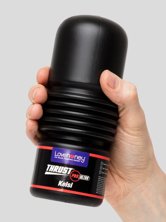 Produktbild Thrust Pro Ultra Kelsi Masturbator