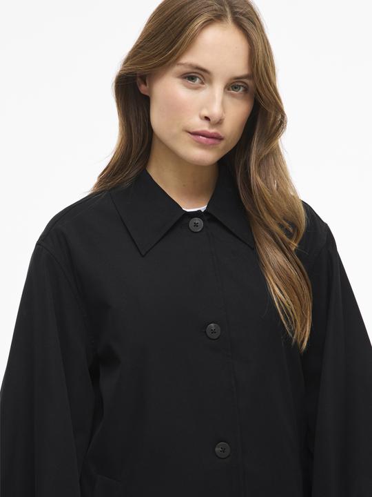 Produktbild Vila VIDISCOVER Ballonärmel Trenchcoat