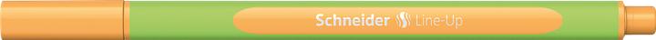 Image du produit Schneider Fineliner Line-Up - Orange fluo (1x)