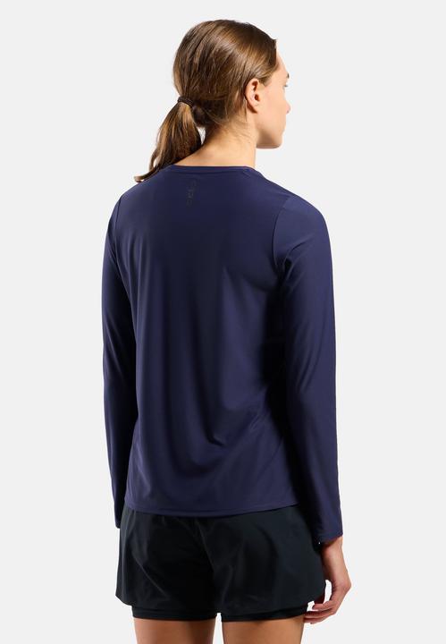 Actual product image Odlo Zeroweight Chill-Tec Langarm-Laufshirt 2.0 (M)