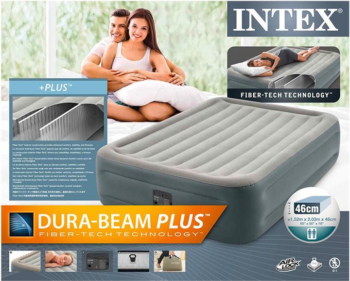 Actual product image Intex Queen Essential Rest (150 x 200 cm)