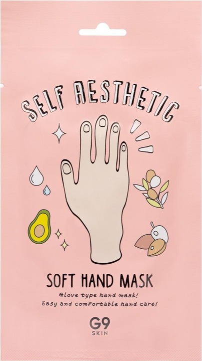 Produktbild G9 Skin Self Aesthetic Soft Hand (10 ml)