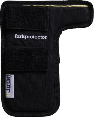 Actual product image dirtlej Bike Transport Protection Package