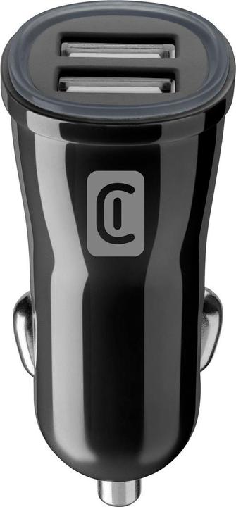 Produktbild Cellularline Car Charger Dual
