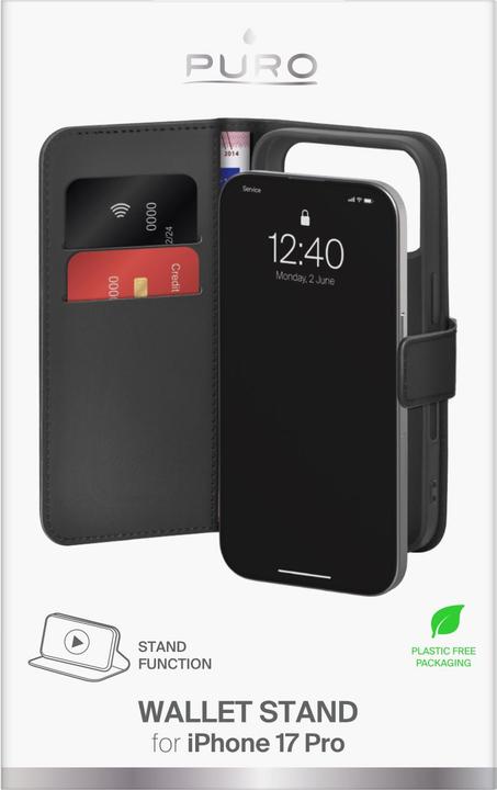 Produktbild Puro Schutzhülle (Apple iPhone 17 Pro Max)