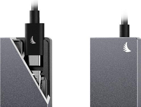Produktbild Angelbird CFexpress B Recording Module Space Gray (CFexpress Typ B)