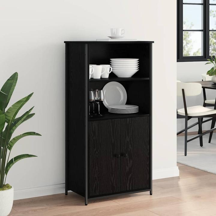 Image du produit vidaXL Highboard Schrank (36 x 62 x 121.50 cm)