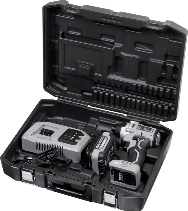 Image du produit Kraftwerk Visseuse sans fil, batteries incluses (Fonctionnement sur batterie)