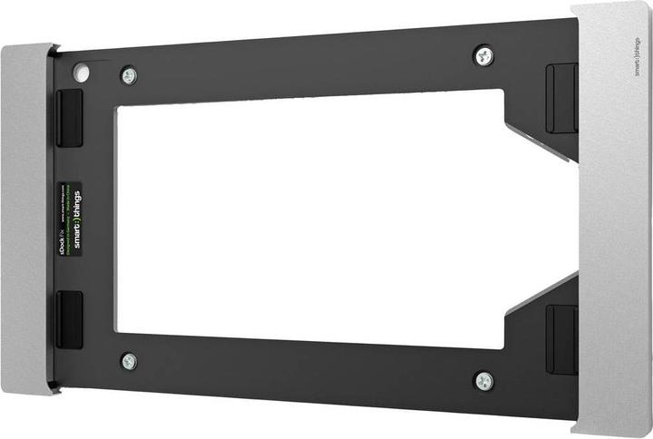Productafbeelding smart things sDock Fix s53, zilver - 12,4 inch muurbevestiging/oplaadstation voor Galaxy Tab S7+, S7 FE, S8+.