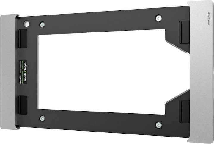 Actual product image smart things sDock Fix s53, silver - 12.4 inch wall mount/charging station for Galaxy Tab S7+, S7 FE, S8+.