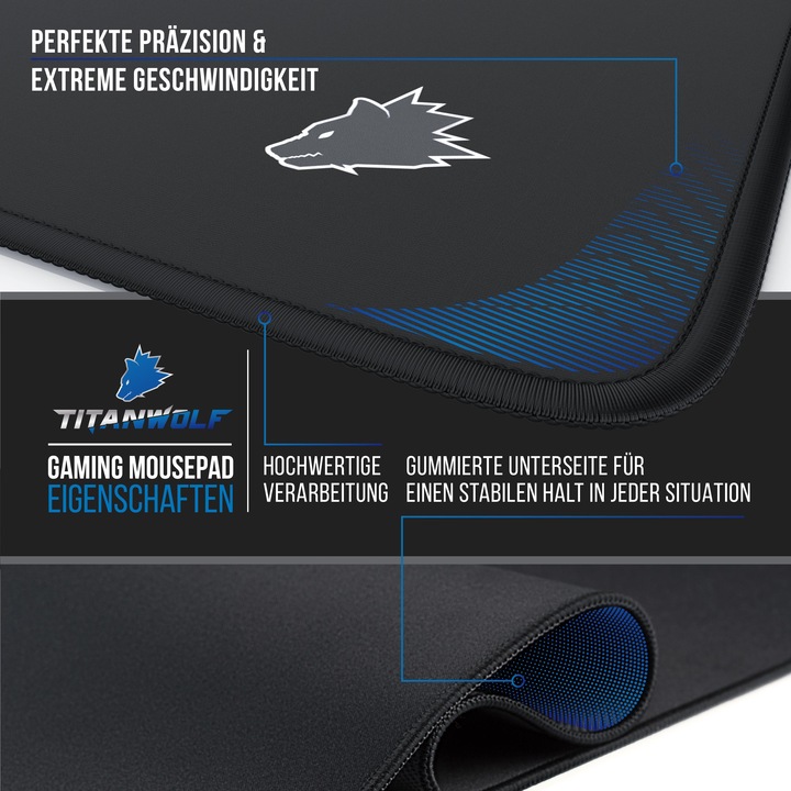 Actual product image Titanwolf Symbol (XXL)