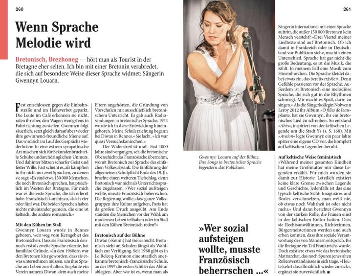 Image du produit Reise-Taschenbuch Bretagne (Allemand, Manfred Görgens, 2022)