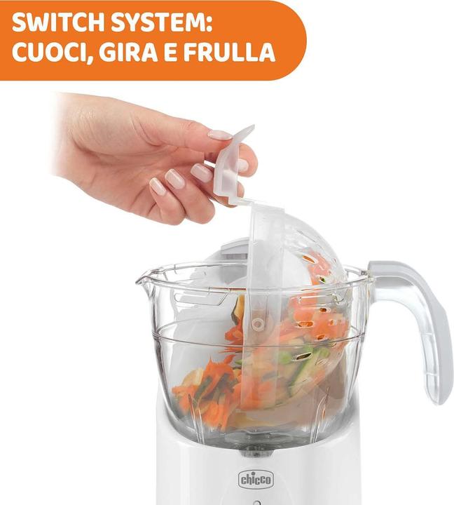 Actual product image Chicco Easy Meal