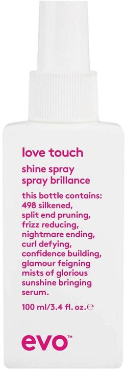 Immagine prodotto Evo Spray lucidante Love Touch (100 ml)