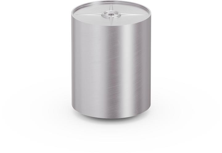 Actual product image Höfats SPIN 90 Stand elevation (9 x 9 x 11 cm)