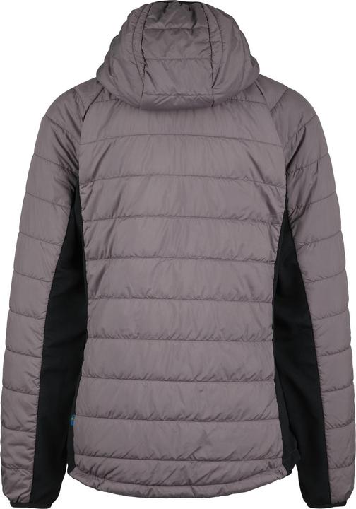Actual product image Stoic Women's MountainWool StorboSt. Hybrid Hoody (40)