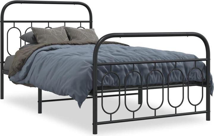 Image du produit vidaXL Bettgestell (100 x 190 cm)