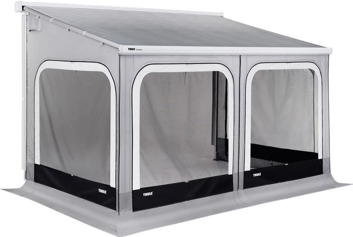 Produktbild Thule Panorama klamboe zijwand voor panorama luifelvoortent (9329432736)