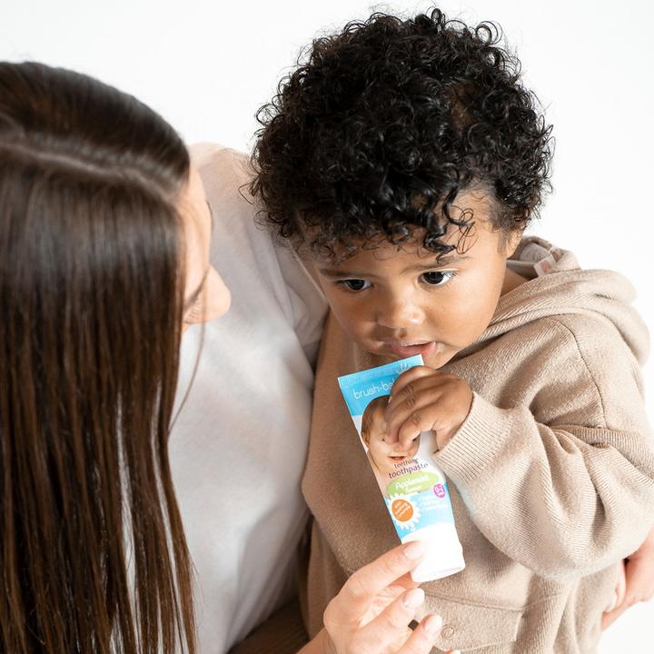 Actual product image Brush-Baby Baby (50 ml)