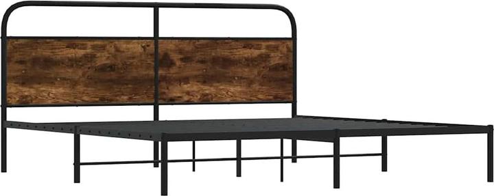 Produktbild vidaXL Bettgestell (75 x 190 cm)