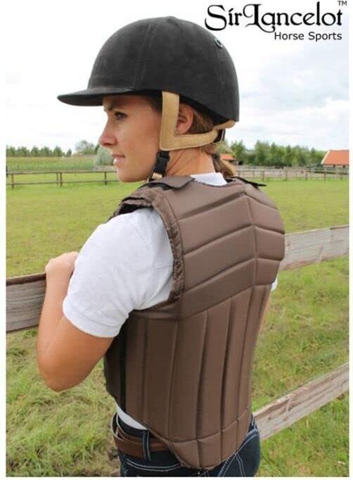 Produktbild Kavalkade schutzweste reiten sir lancelot (XS)
