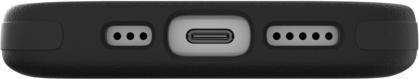 Actual product image Zagg Case für Apple iPhone 17 Sedona Snap mit Kickstand flood black (Apple iPhone 17)