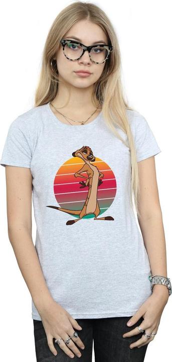 Produktbild Disney The Lion King Timon Sunset TShirt (M)