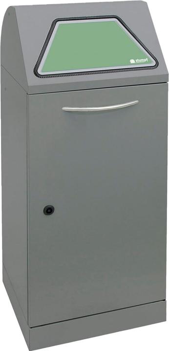 Stumpf recycling bin with inner container 75 litres 1000 x 400 x 380 mm (75 l)