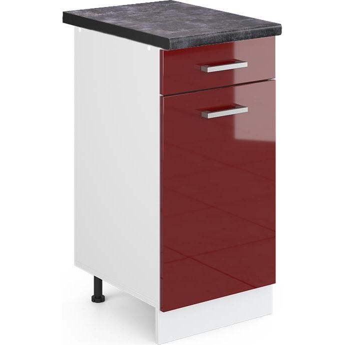 Vicco, Regal, Küchenunterschrank R-Line (40 x 60 x 81.5 cm)